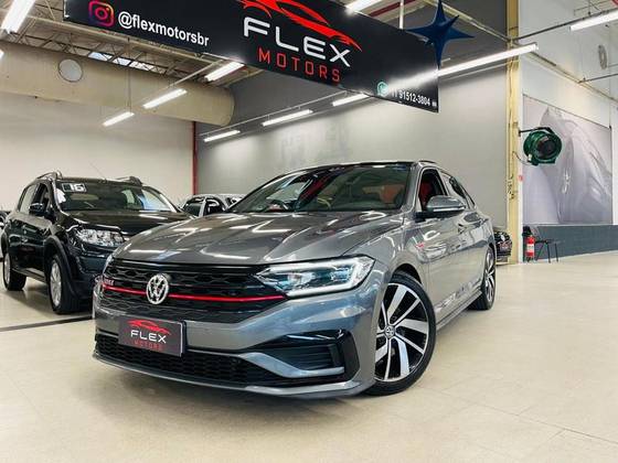 VOLKSWAGEN JETTA 2.0 350 TSI GASOLINA GLI DSG